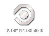 gallery allestimento