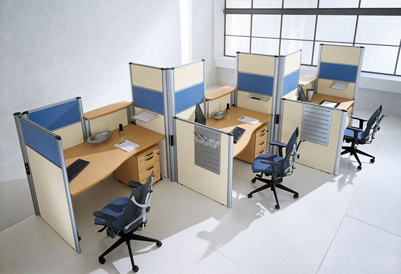 Postazioni per call center