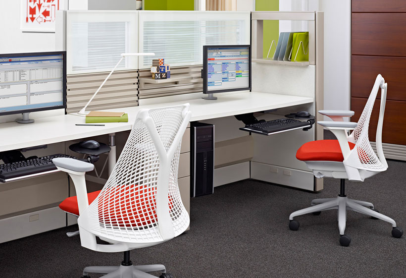 Sedie ergonomiche Herman Miller