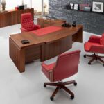 Sedie presidenziali Modello Eur