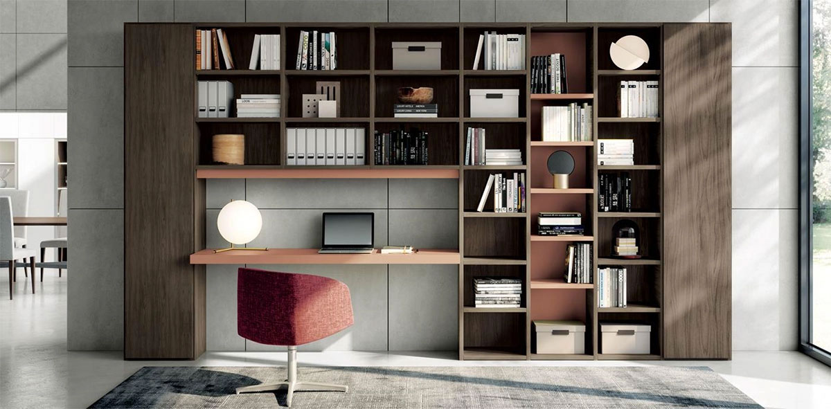 postazione operativa casa