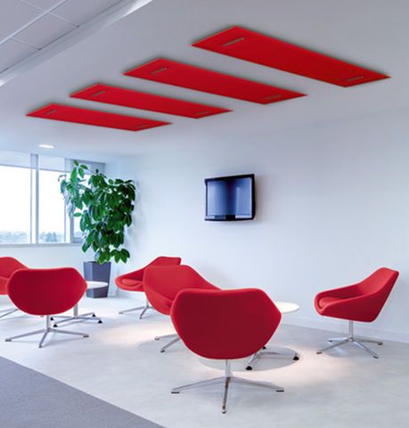 Pannelli acustici mobili