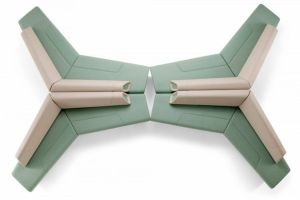 Sedute attesa Kaleido