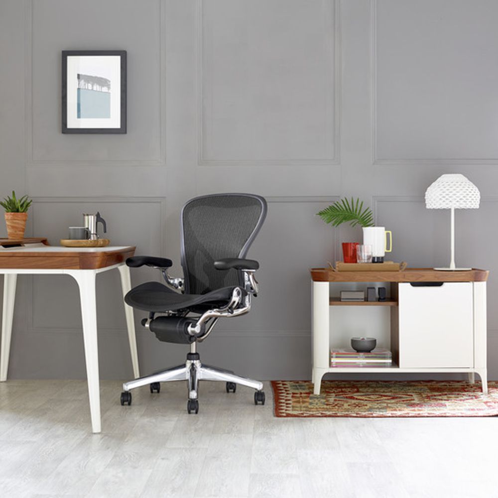 Sedie per l'ufficio Herman Miller linea Aeron