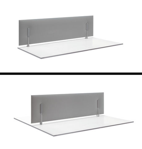 Pannelli fonoassorbenti per scrivanie