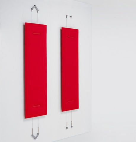 Pannelli fonoassorbenti a parete