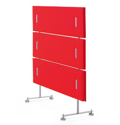 Pannelli fonoassorbenti mobili