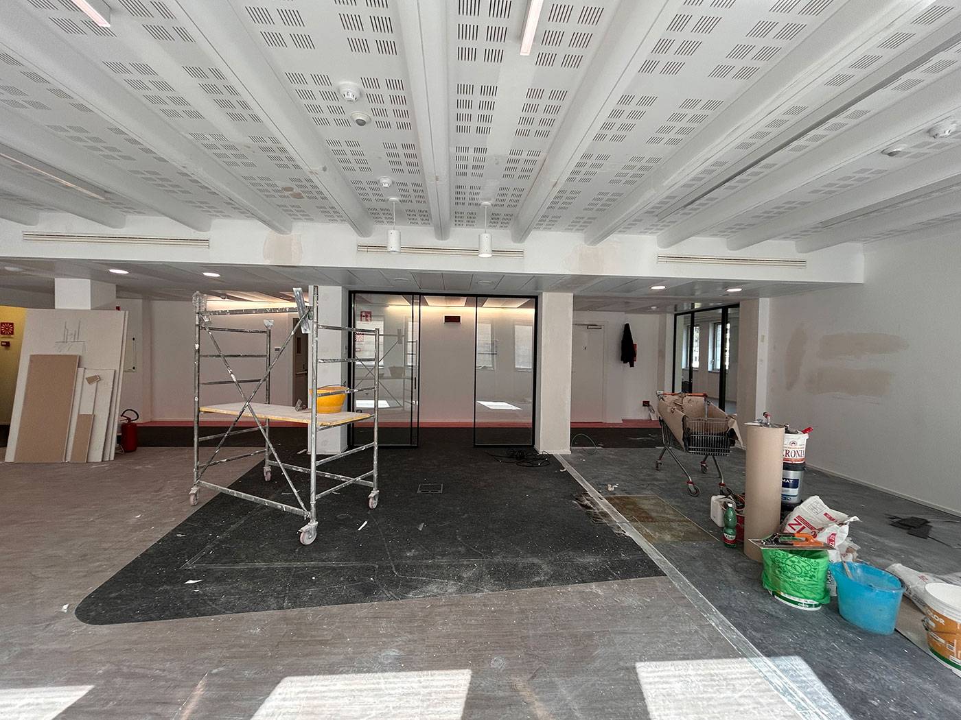 Tinteggiatura pareti