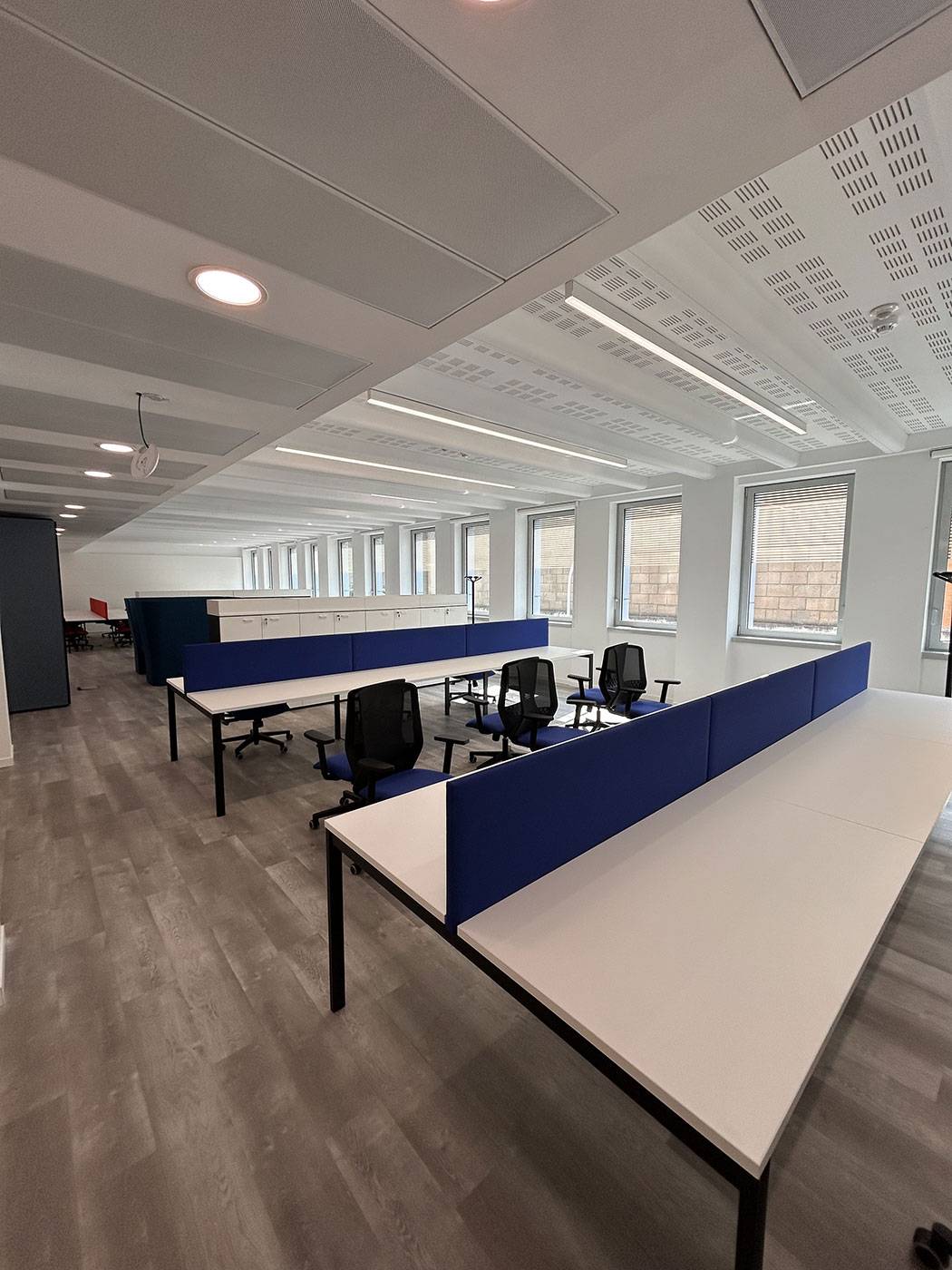 Postazioni operative