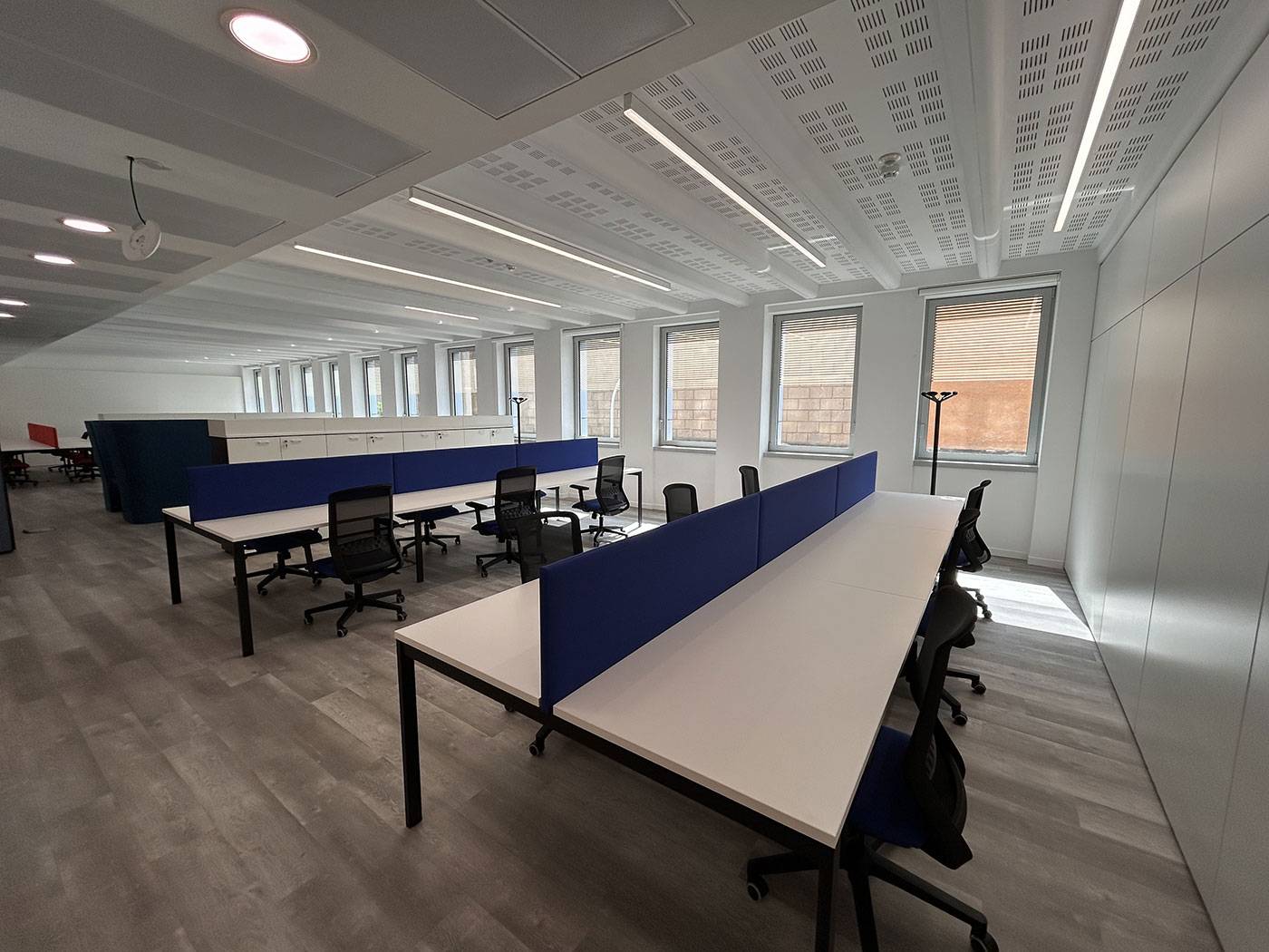 Postazioni operative