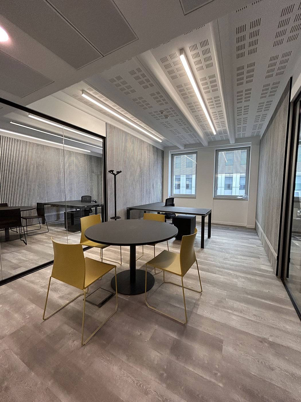 Postazioni operative