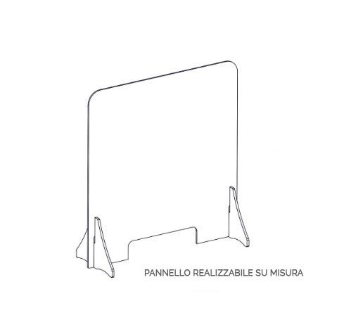 Pannello in appoggio 09