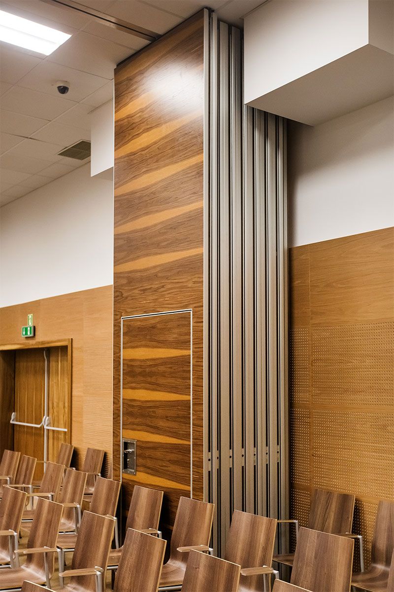 Pareti manovrabili ARC 02