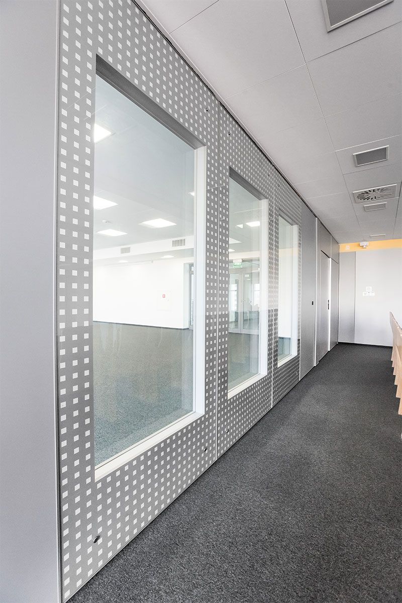 Pareti manovrabili ARC 05