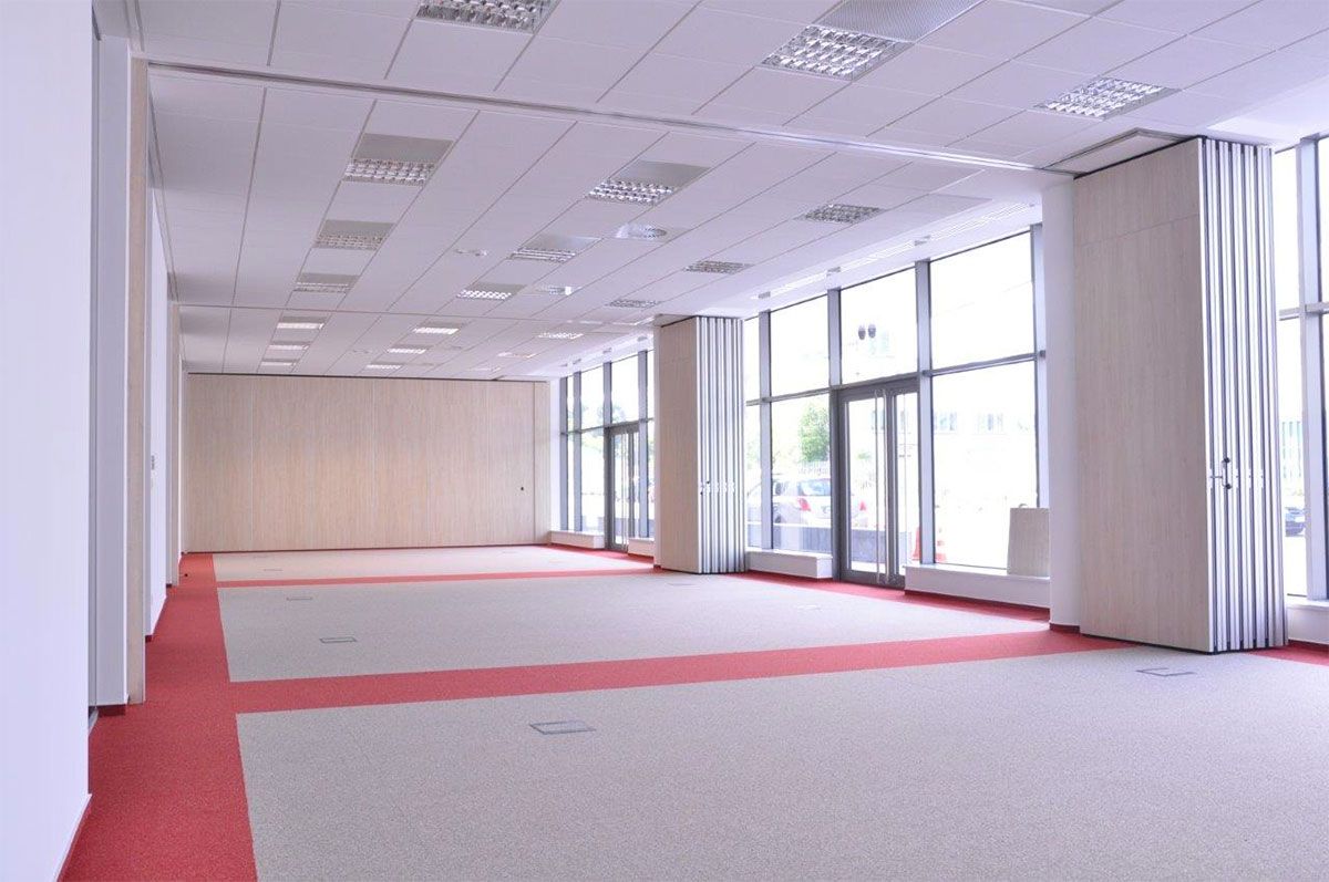 Pareti manovrabili ARC 09