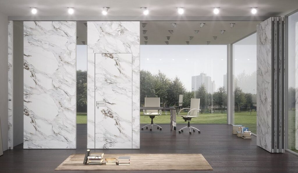 Pareti manovrabili ARC 10