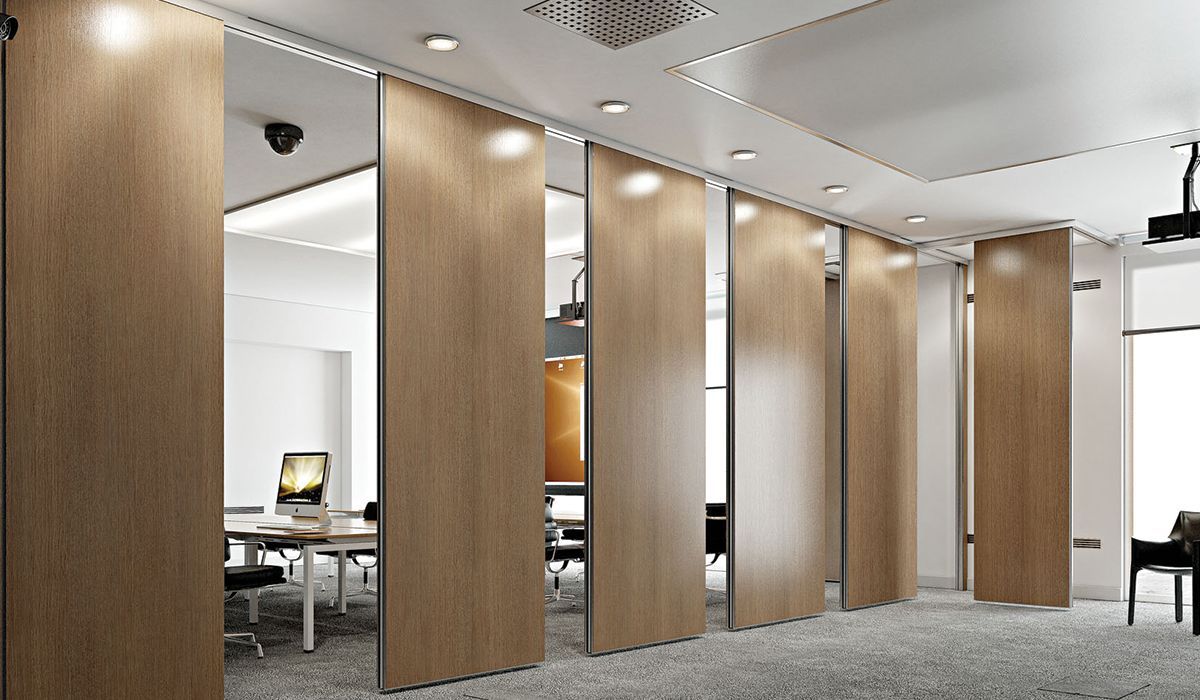 Pareti manovrabili ARC 13