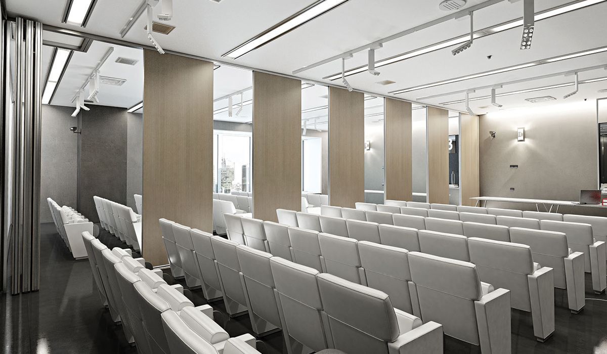 Pareti manovrabili ARC 15