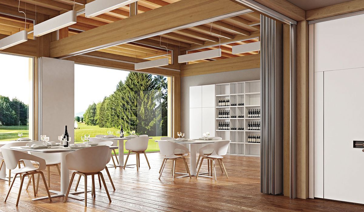 Pareti manovrabili ARC 21