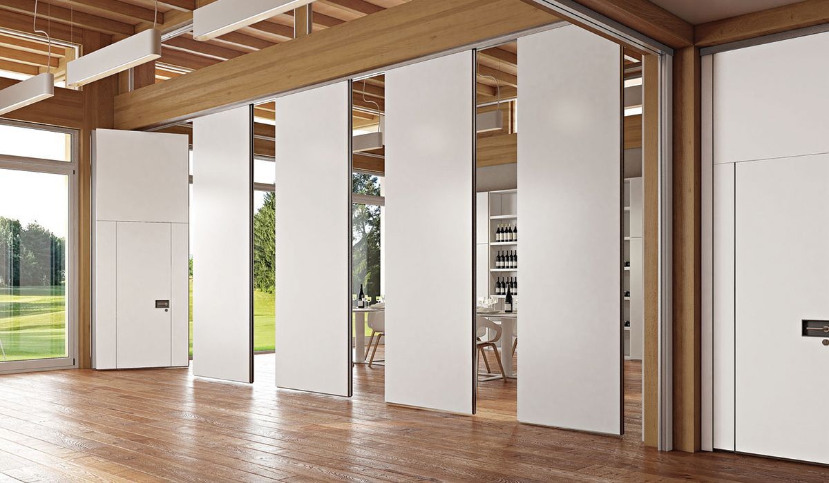 Pareti manovrabili ARC 19