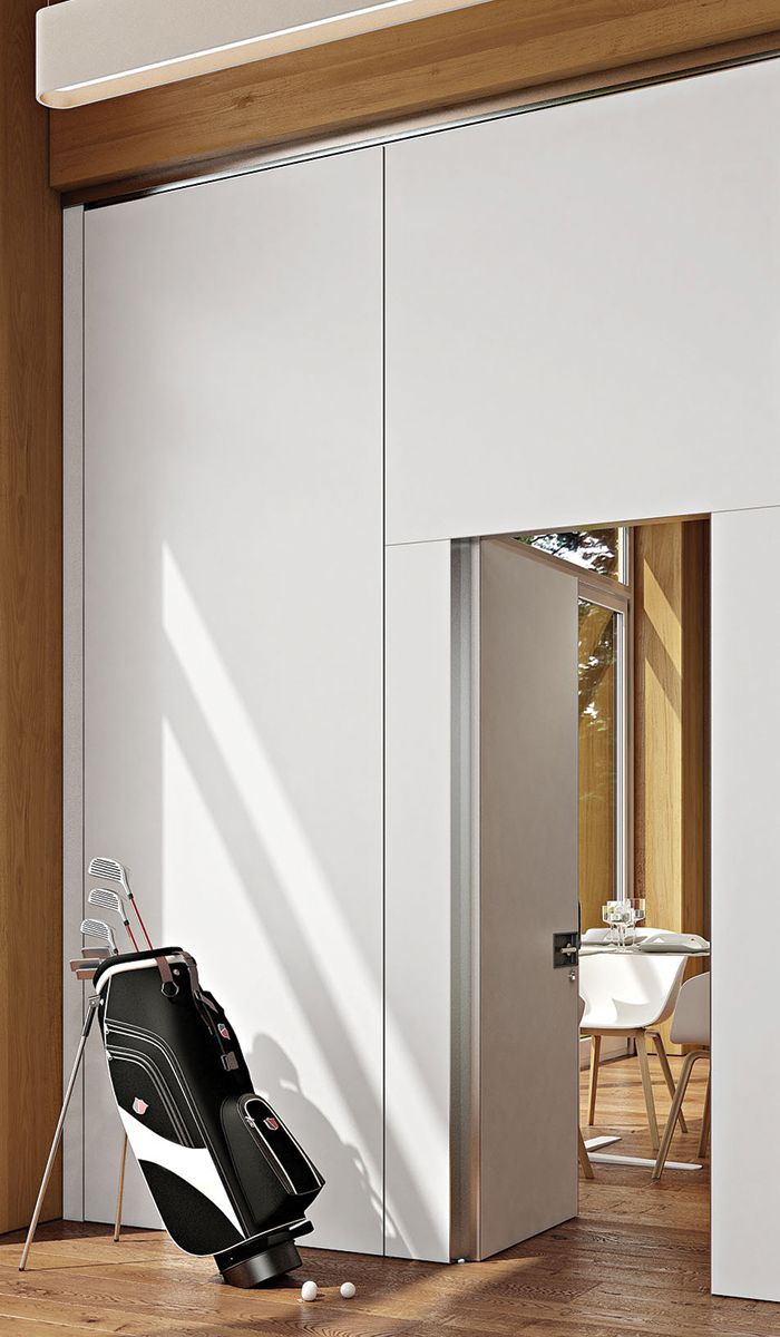 Pareti manovrabili ARC 20