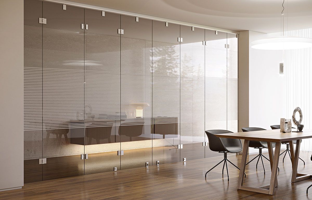 Pareti manovrabili OFC 22