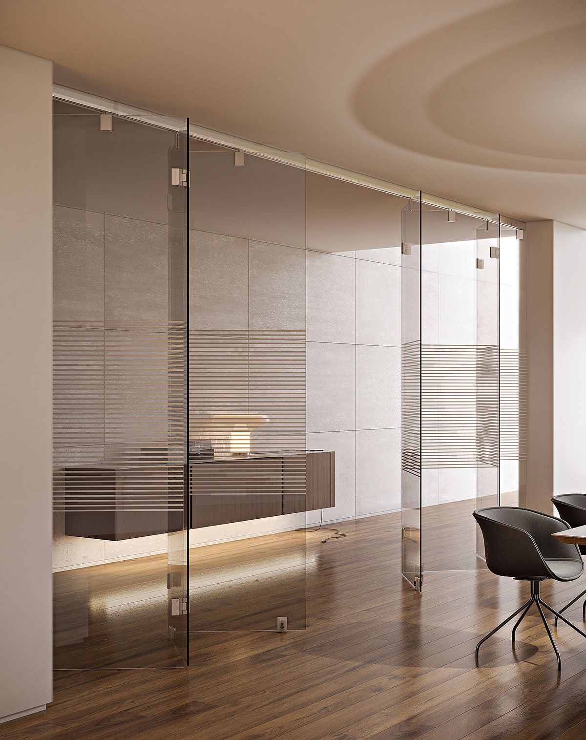 Pareti manovrabili OFC 27