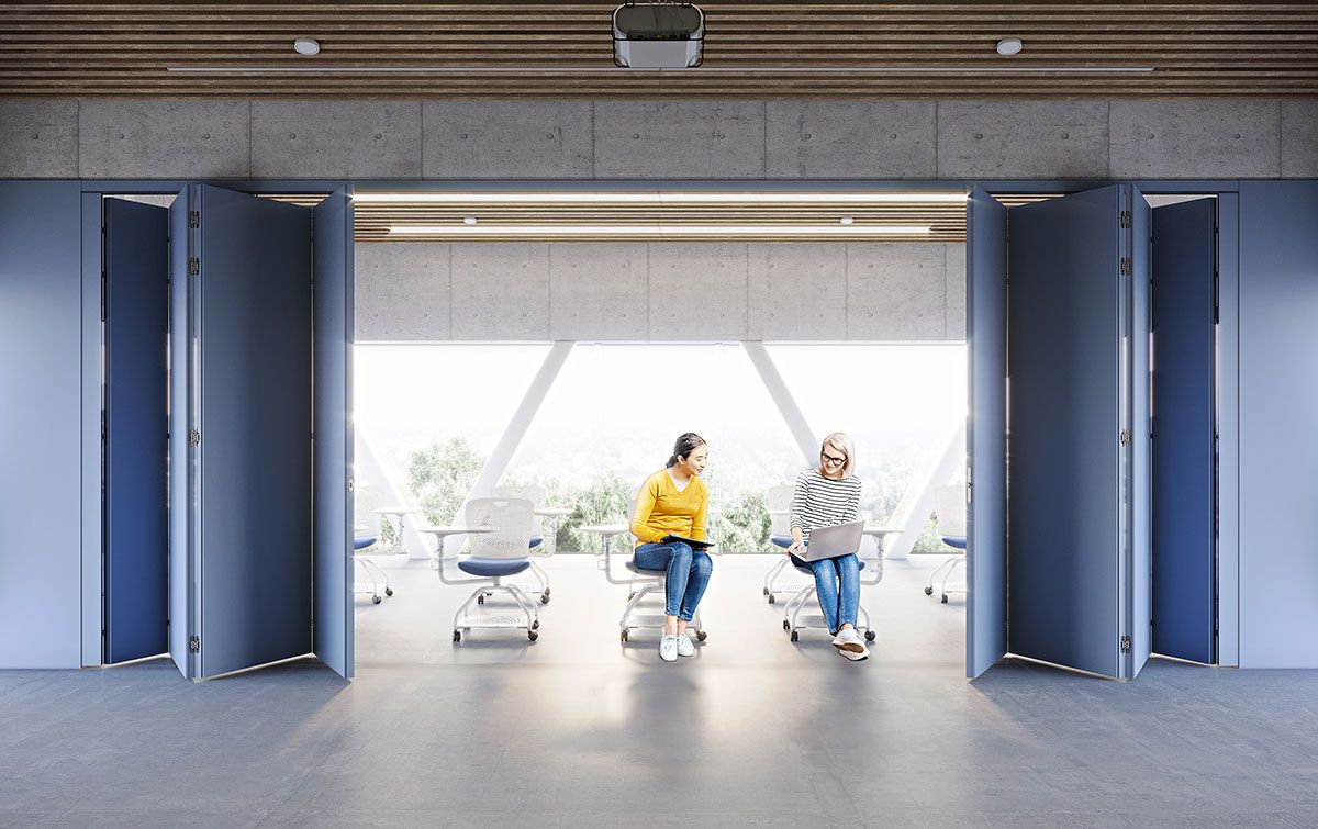 Pareti manovrabili OFC 26