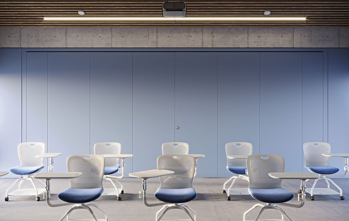 Pareti manovrabili OFC 24