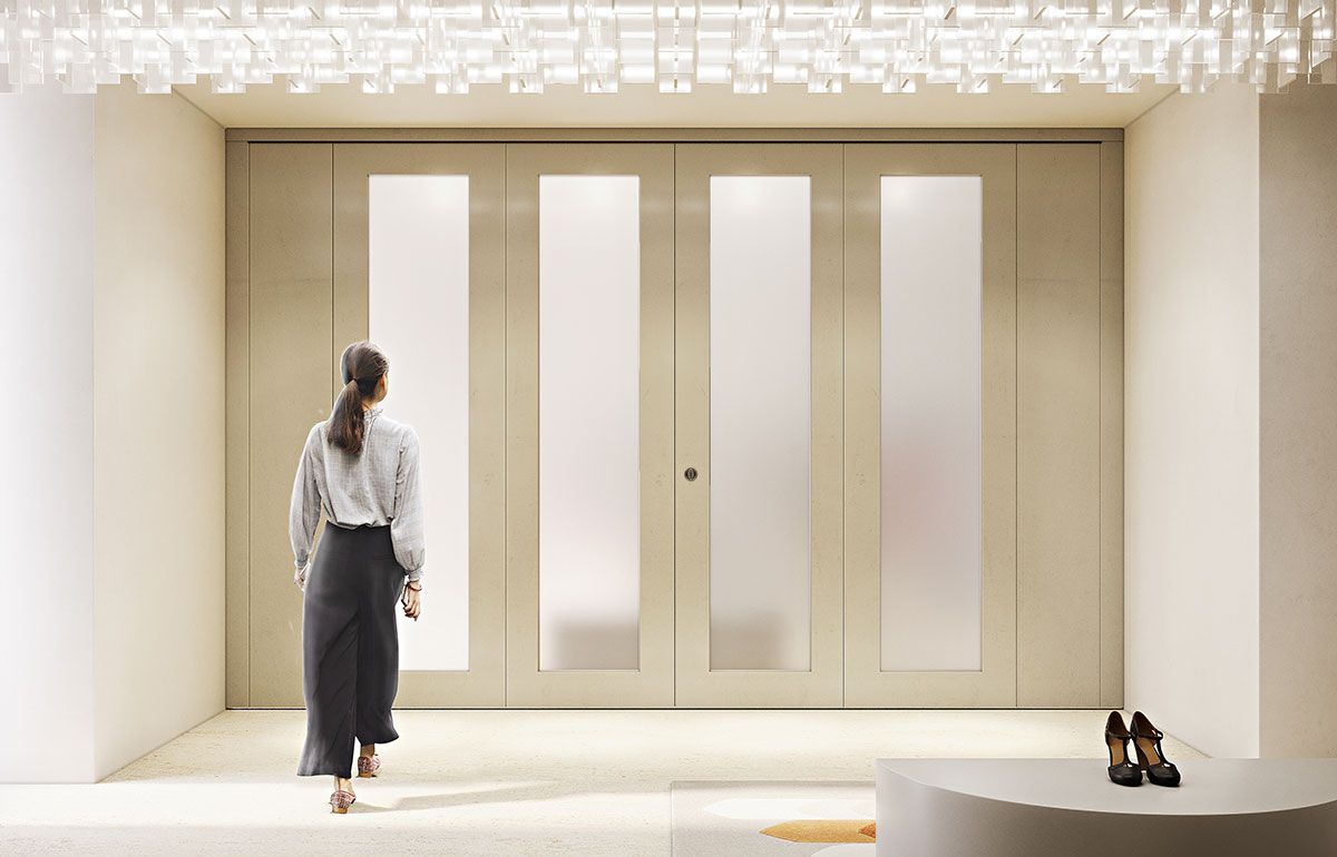 Pareti manovrabili OFC 23