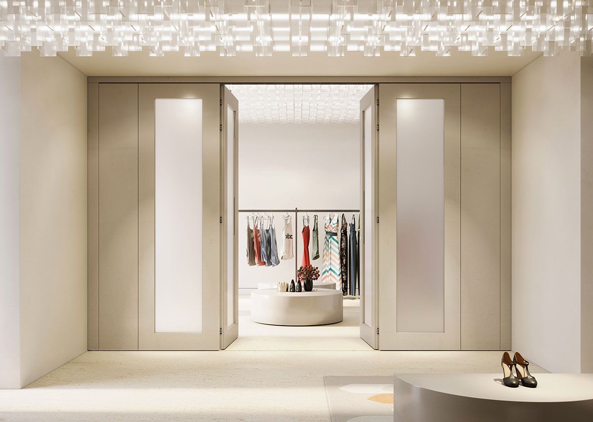 Pareti manovrabili OFC 28