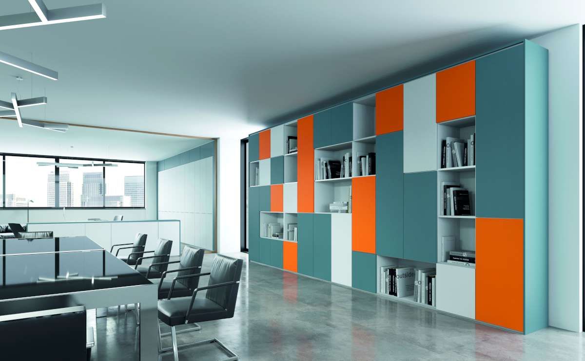 Pareti attrezzate 17