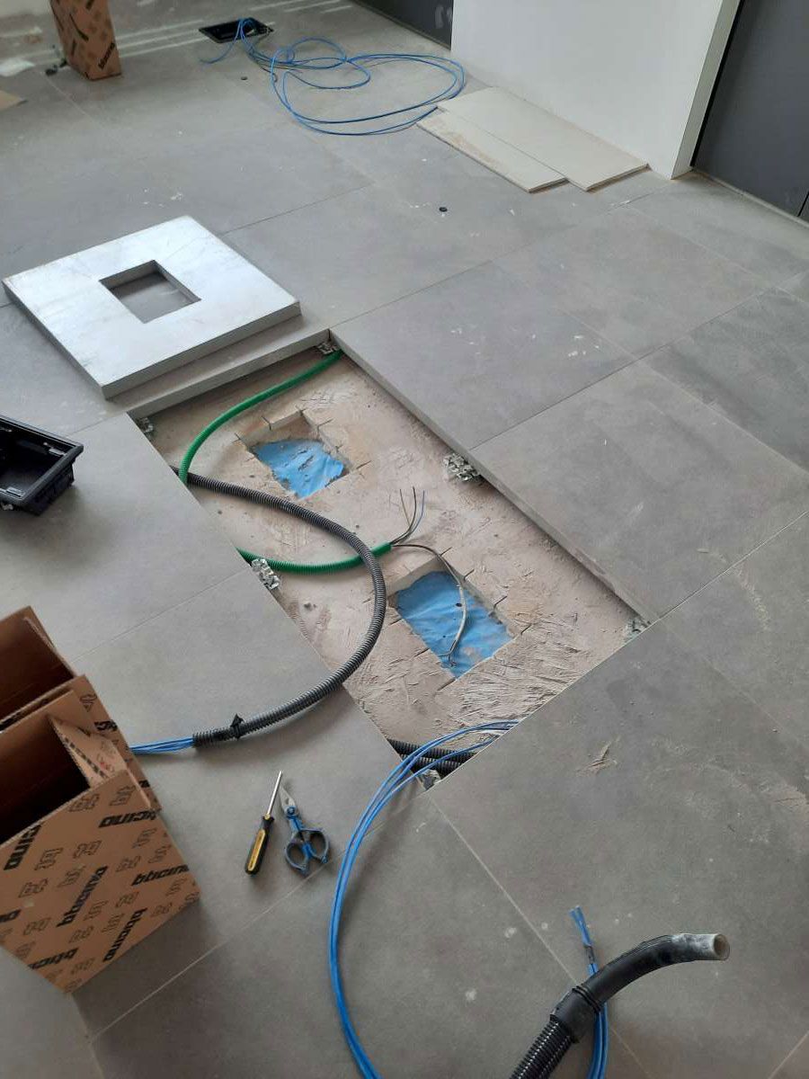 Pavimenti sopraelevati