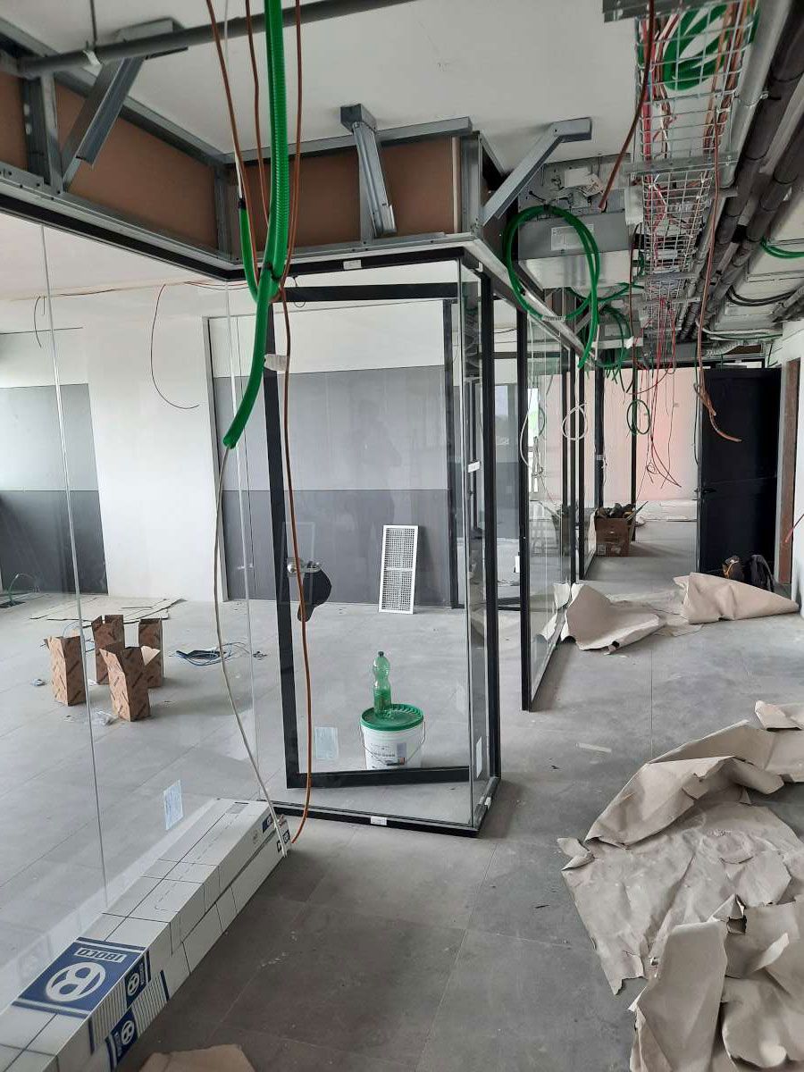 Impianti elettrici e dati