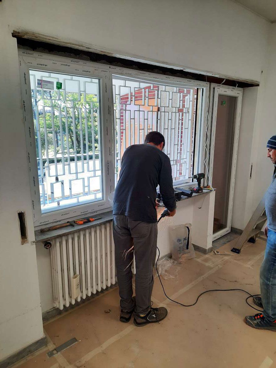 Sostituzione finestre