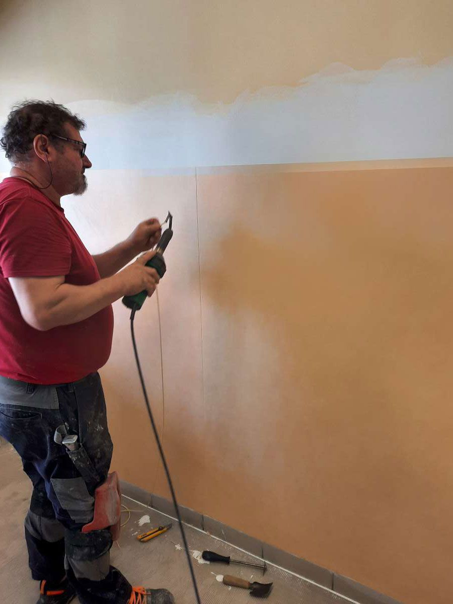 Rivestimenti vinilici per pareti