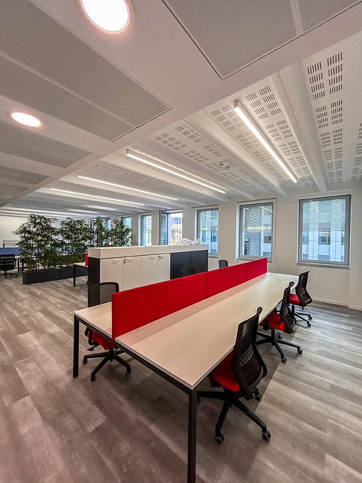 Postazioni operative