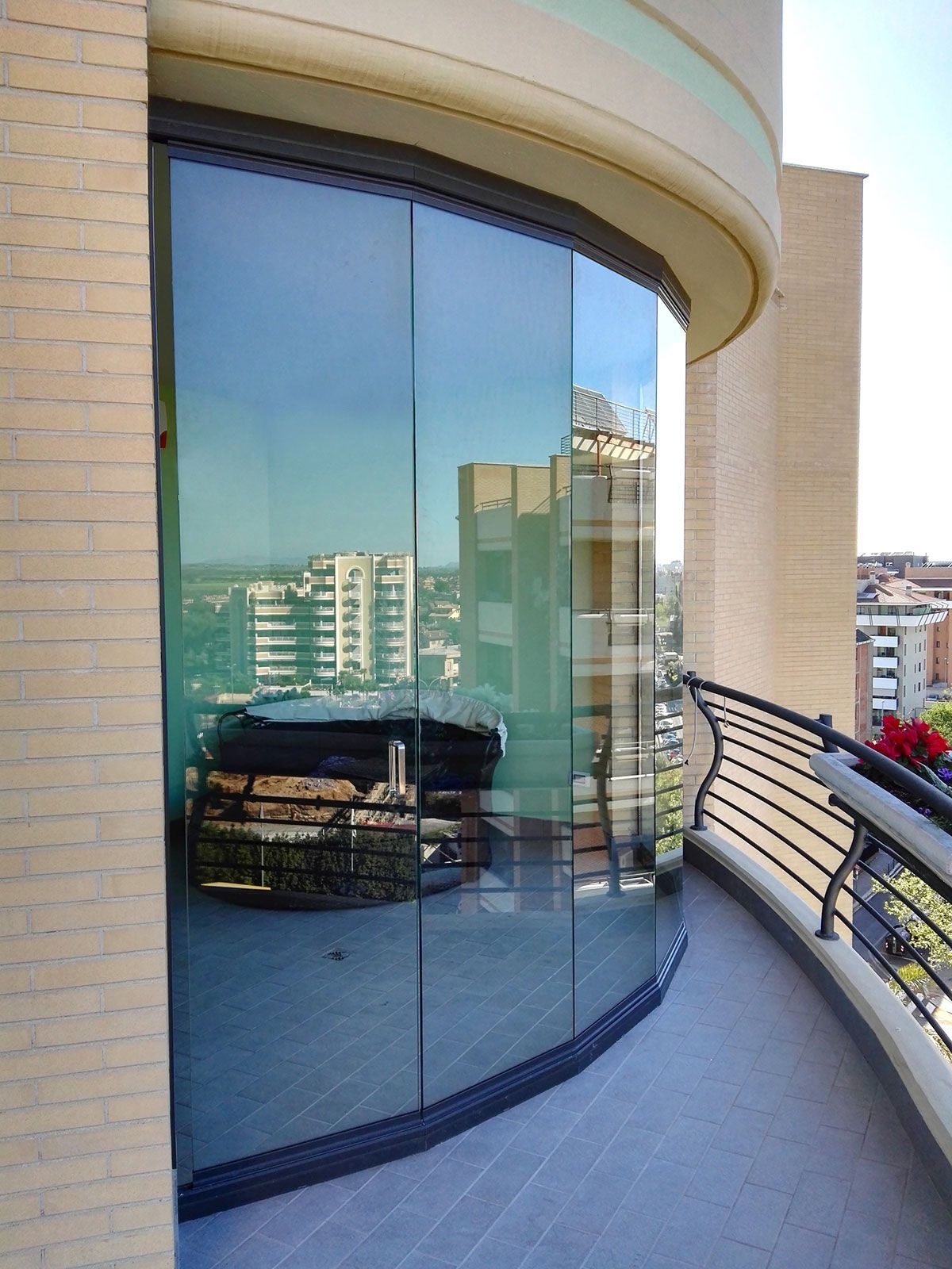 Vetrate per esterni 03