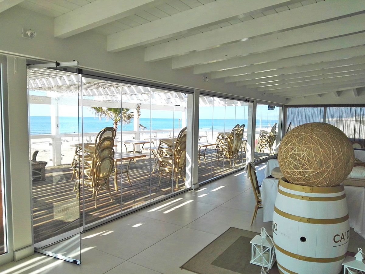 Vetrate per esterni 06