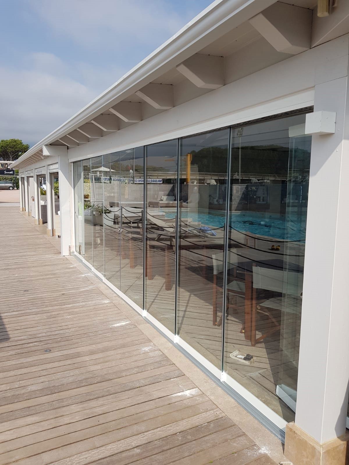 Vetrate per esterni 07