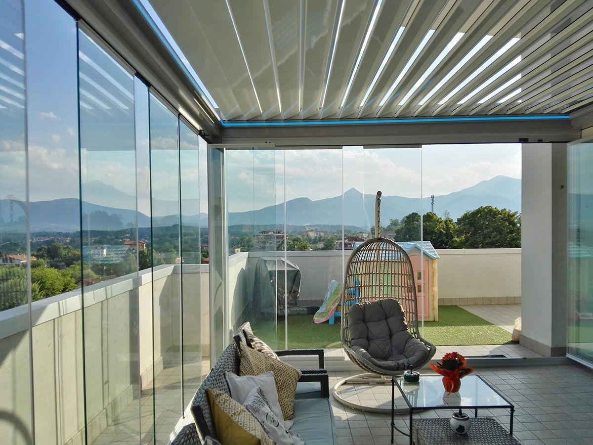 Vetrate per esterni 11