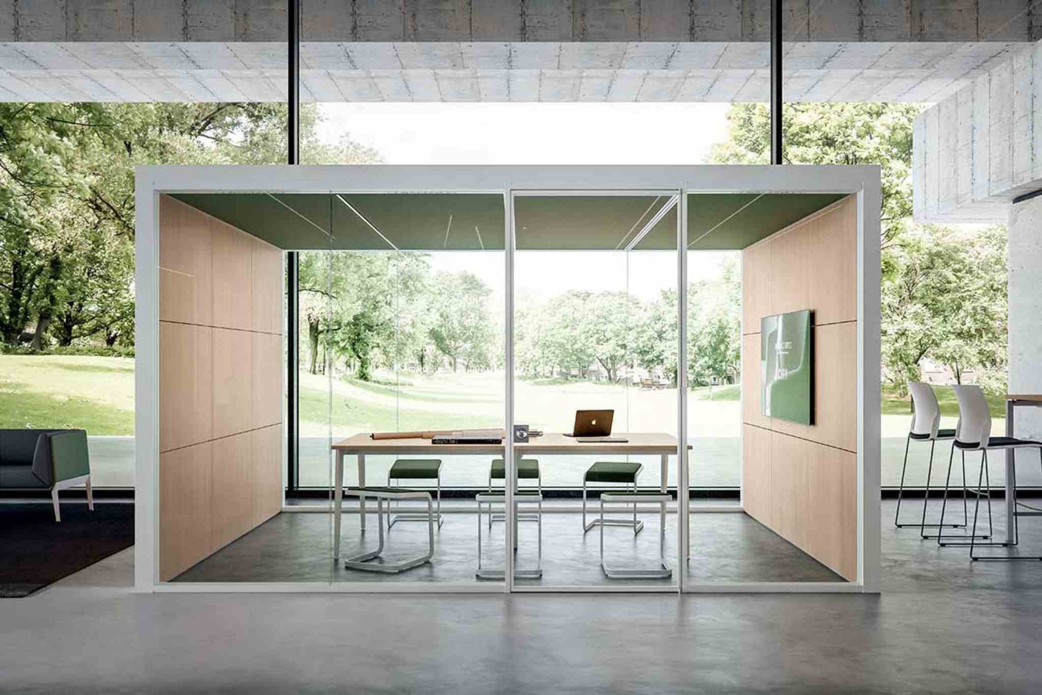 come scegliere e posizionare i phone booth in ufficio