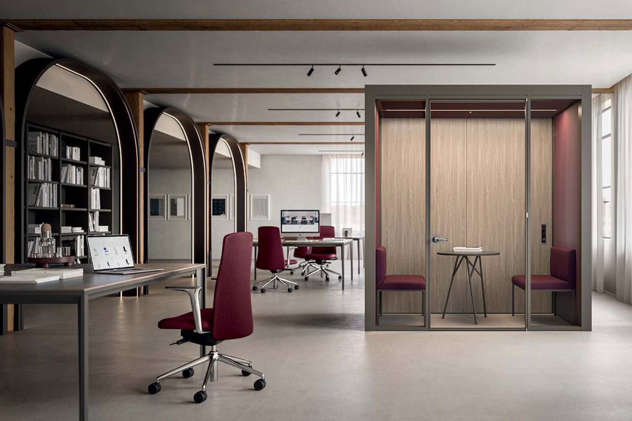 sensory mapping in ufficio: zone per la neuroinclusività