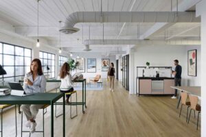 Ufficio neuroinclusivo