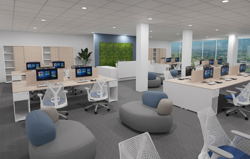 render-progettazione-ufficio-office-planet