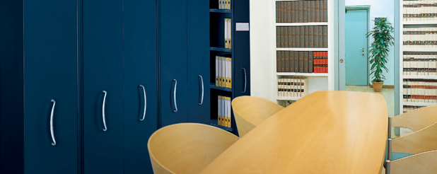 archivi compattabili