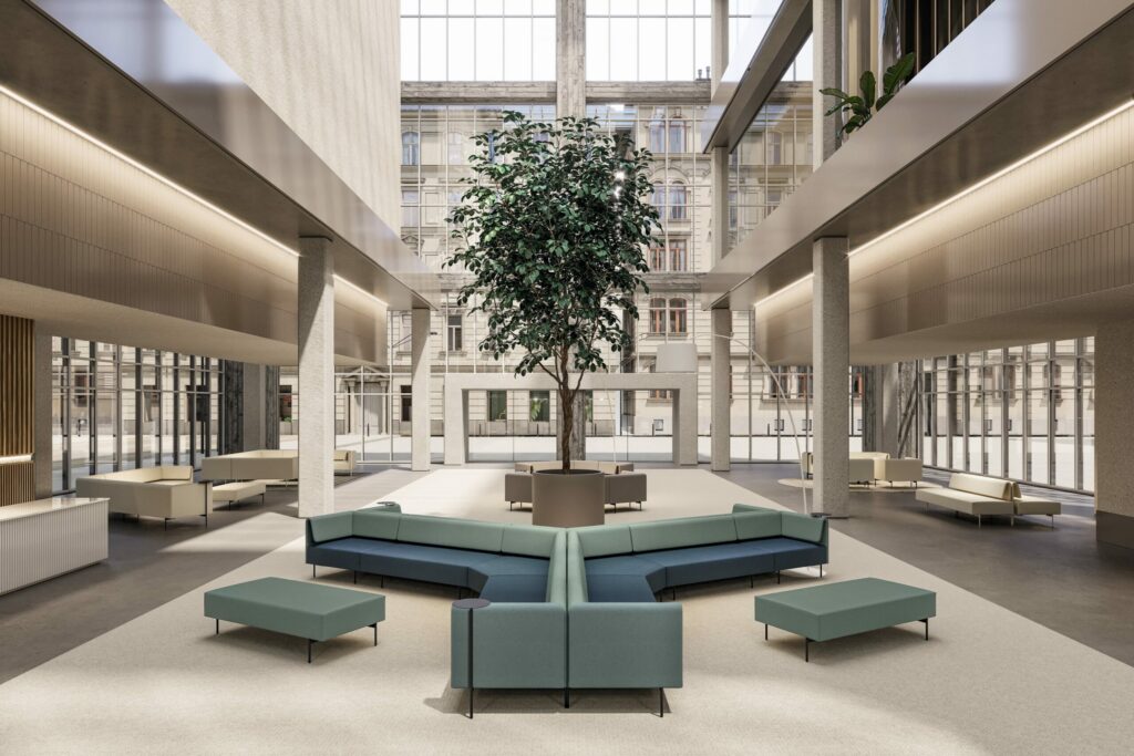 benessere in ufficio